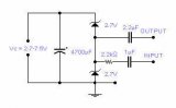 Electronics Attenuator circuit diagram