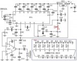 FM radio (may be used with PC) circuit diagram