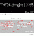 4W FM Transmitter circuit diagram