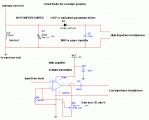 Nostalgic Crystal Radio circuit diagram