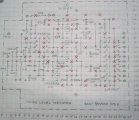 Sound Level Indicator circuit diagram