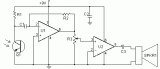 LASER Transmitter/Receiver circuit diagram