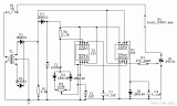 Solid State Power Controller circuit diagram