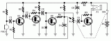 Amplified Ear circuit diagram