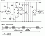 Magnetic Gun circuit diagram