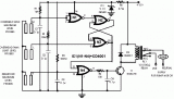 Economical Pump Controller circuit diagram