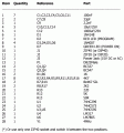 ATMEL 89 Series Flash Microcontroller circuit diagram