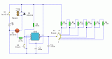 5 to 30 Minute Timer circuit diagram