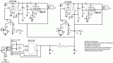 Stereo Tube Amplifier circuit diagram
