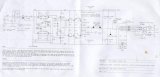 5,000W ultra-light, high-power amplifier, without switching-mode power supply circuit diagram