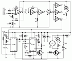 Speed-limit Alert circuit diagram