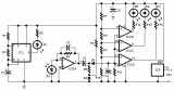 Park Aid circuit diagram