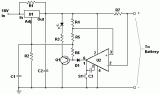 Car Battery Charger circuit diagram