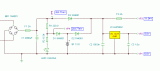 Basic UPS Power Supply circuit diagram