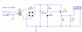 Regulated 12 Volt Supply circuit diagram