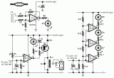 AC Current Monitor circuit diagram