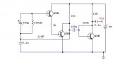 AM Receiver circuit diagram
