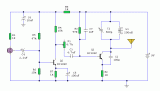 AM Transmitter circuit diagram